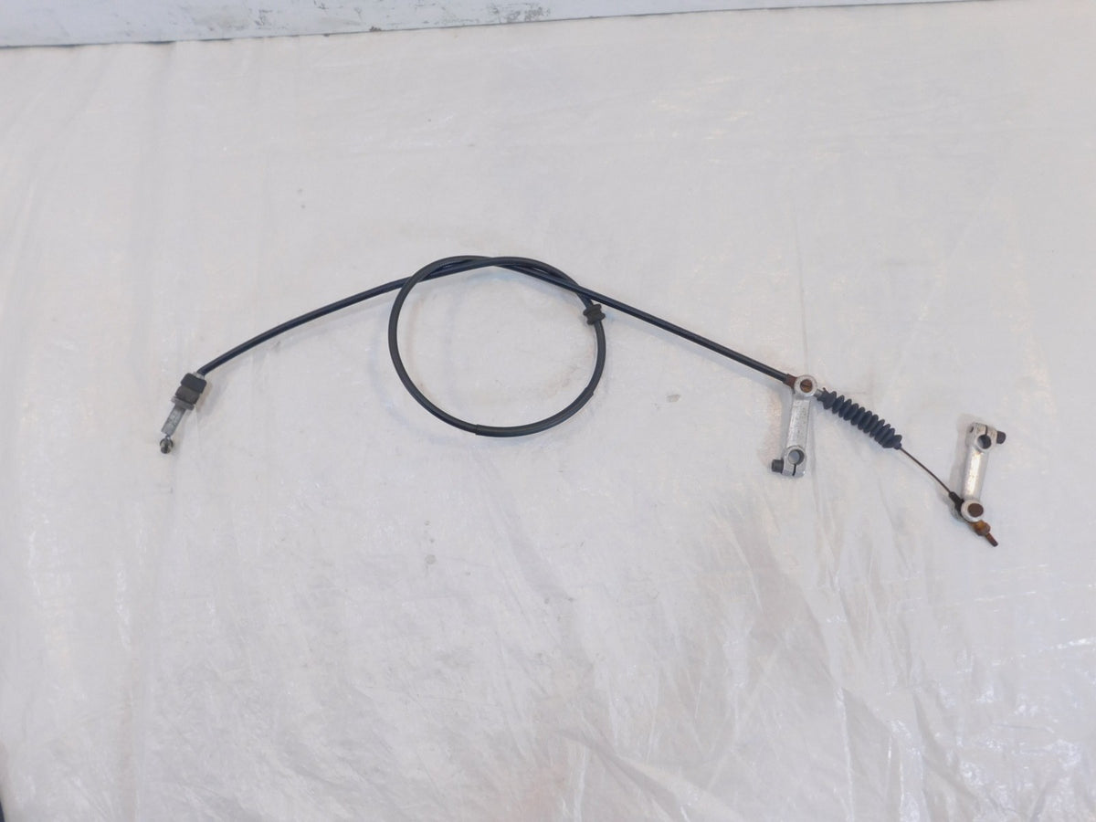 BMW Airhead R50/5 R60/5 R75/5 Front Clutch Cable Line w/ Brake Lever Arms - C3 Cycle