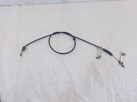 BMW Airhead R50/5 R60/5 R75/5 Front Clutch Cable Line w/ Brake Lever Arms - C3 Cycle