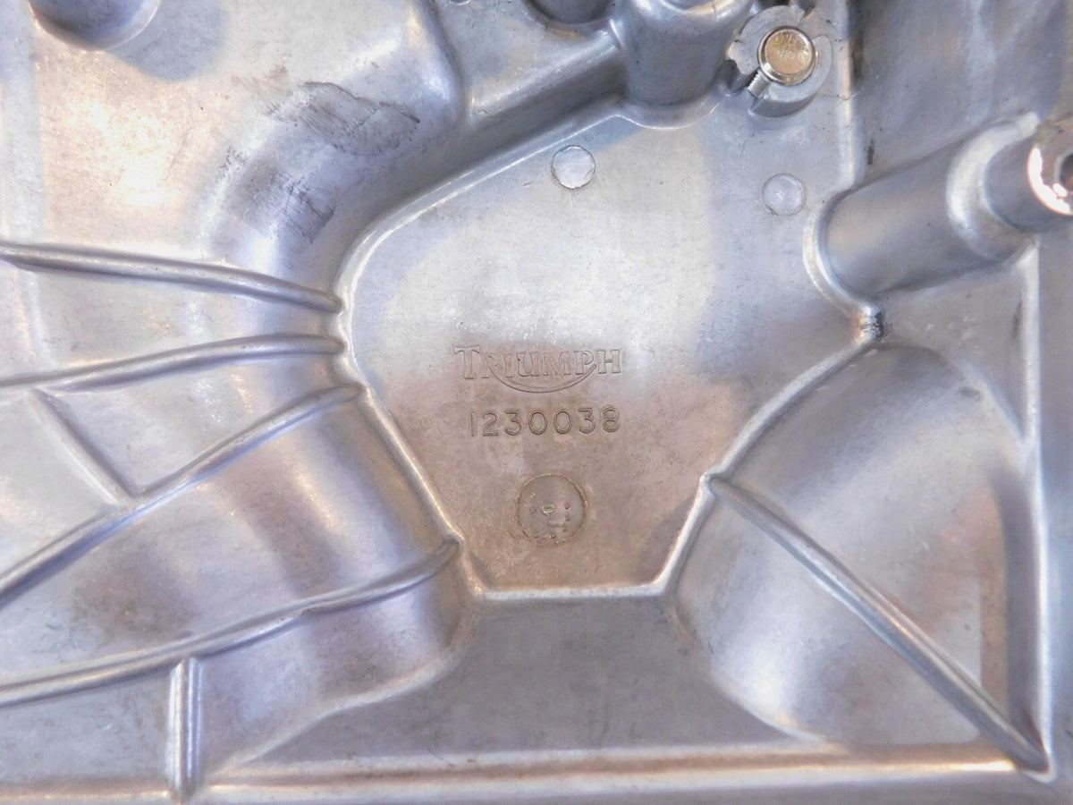 1998-2003 Triumph Thunderbird Sport Engine Motor Lubrication Sump Oil Pan