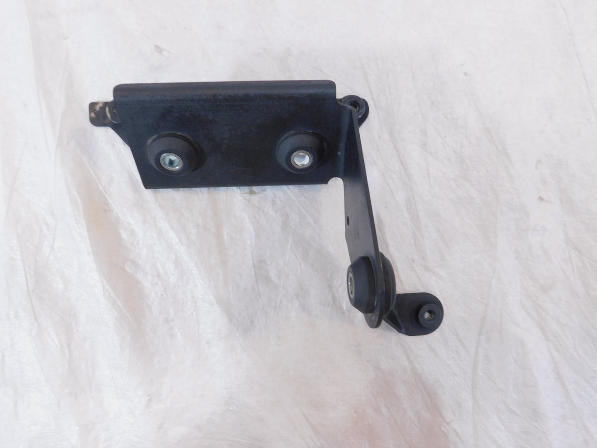 2012-2017 Victory Cross Country & Roads & Magnum Black ABS Module Bracket Mount - C3 Cycle