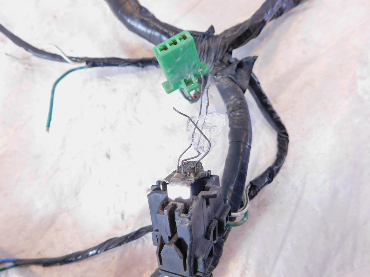 2004-2005 Honda Interceptor  VFR800 Electrical Front Sub Wire Harness -For Parts - C3 Cycle