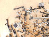 1999 99 Honda ST1100 ST 1100 Misc Engine Motor Nuts Bolt Brackets Parts Box Lot - C3 Cycle