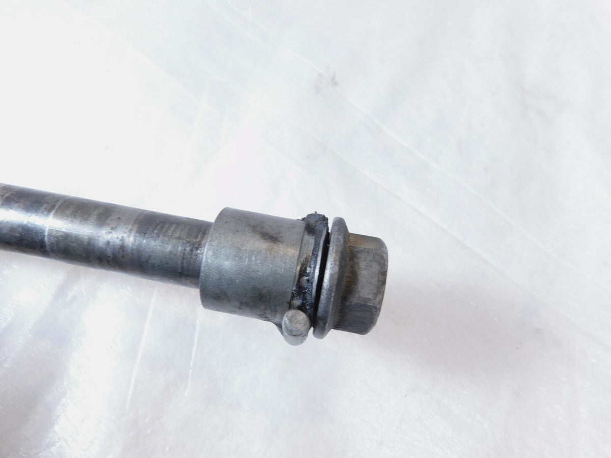 Harley Davidson Softail Heritage Classic & Fat Boy Rear Wheel Axle & End Nut - C3 Cycle