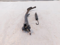 1982 82 Yamaha XJ750 Maxim 750 Black Kick Side Stand Kickstand Prop w/ Spring - C3 Cycle