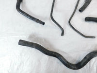 2007 07 Triumph Thruxton 900 Engine Motor Oil Air Hose Pipe Line Box Lot - C3 Cycle
