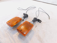 Vintage 82 Yamaha XJ750J Maxim 750 Rear Turn Signal Indicator Flasher Assembly - C3 Cycle