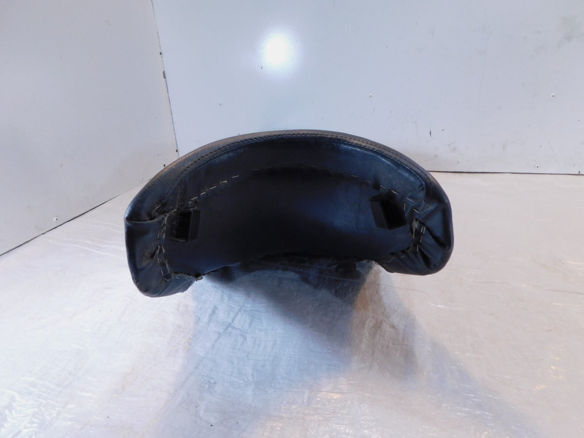1994-2001 Kawasaki Ninja ZX11 ZX1100 Black Main Rider & Passenger Seat Saddle