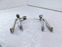 Suzuki RF600R & RF900R Rear Rear Passenger Footrest Foot Peg Mount Brackets - C3 Cycle