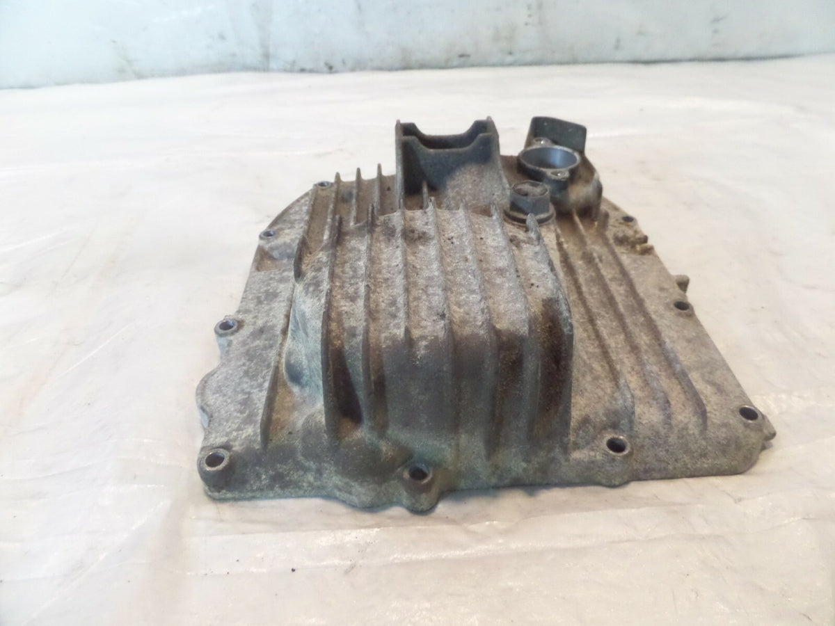 1985-2007 Yamaha V-Max 1200 VMX12 OEM Engine Motor Bottom Oil Pan Strainer Cover - C3 Cycle