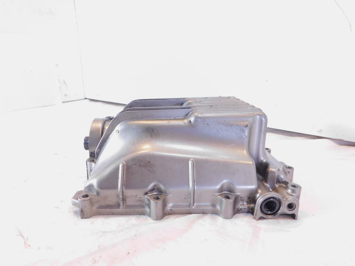 Honda VTR1000F Super Hawk Firestorm 1000 Engine Motor Oil Drain Bottom Pan Sump - C3 Cycle