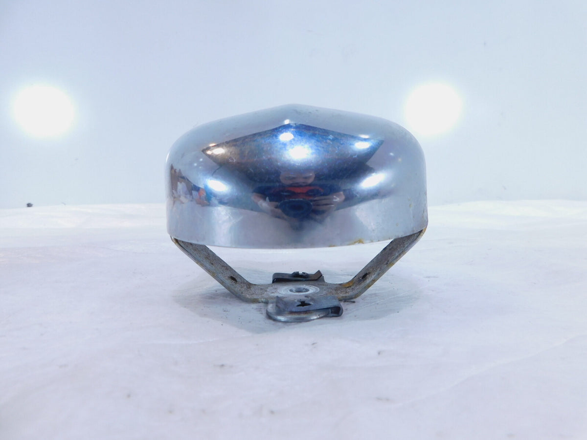 Harley Davidson Touring Dyna Softail & Sportster Chrome Horn Cover 69012-93A - C3 Cycle