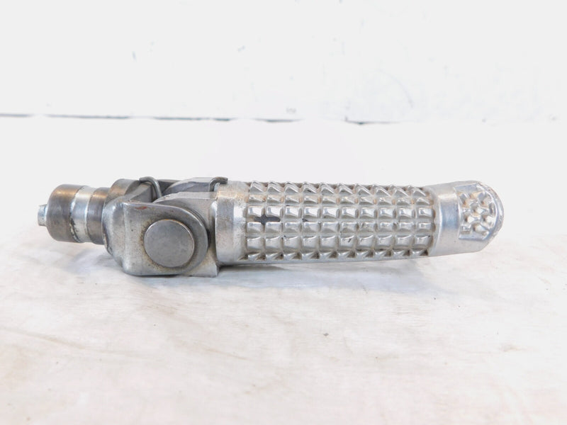 00-05 Suzuki GSX-R600 GSX-R750 GSX-R1000 Front Driver Left Side Footpeg Footrest