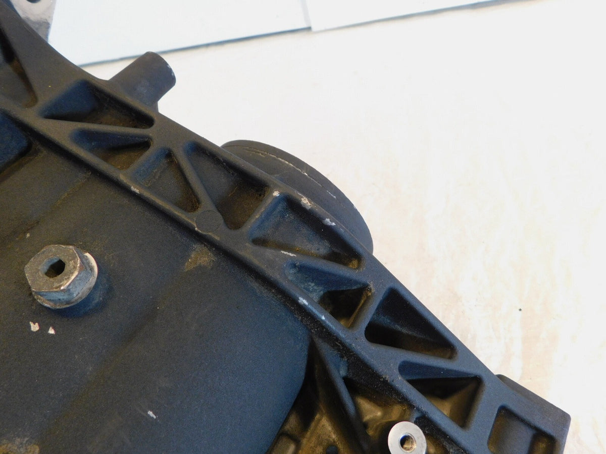Harley Davidson Softail Heritage Classic & Fat Boy Black Transmission Housing - C3 Cycle