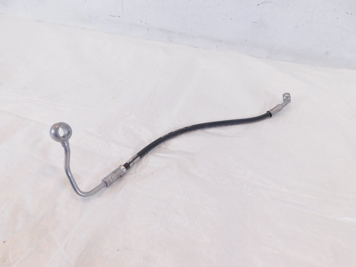 2020-2023 BMW F900R F900XR Rear Brake Caliper Cylinder ABS Pump Hose Pipe Line - C3 Cycle