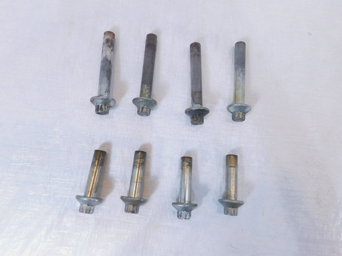 Harley Davidson Twin Cam Touring Dyna & Softail Cylinder Head Mount Bolts - C3 Cycle