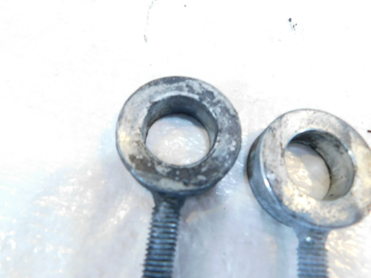 Indian Chieftain Roadmaster & Springfield Rear Wheel Axle & Belt Adjusters - C3 Cycle