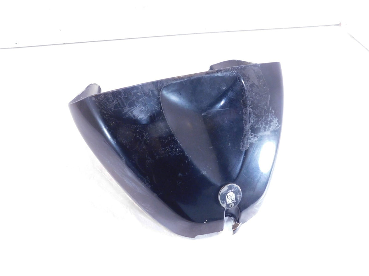 2005-2006 Kawasaki Ninja ZX6R ZX636 ZX6RR ZX600 Front Gas Petrol Fuel Tank Cover - C3 Cycle