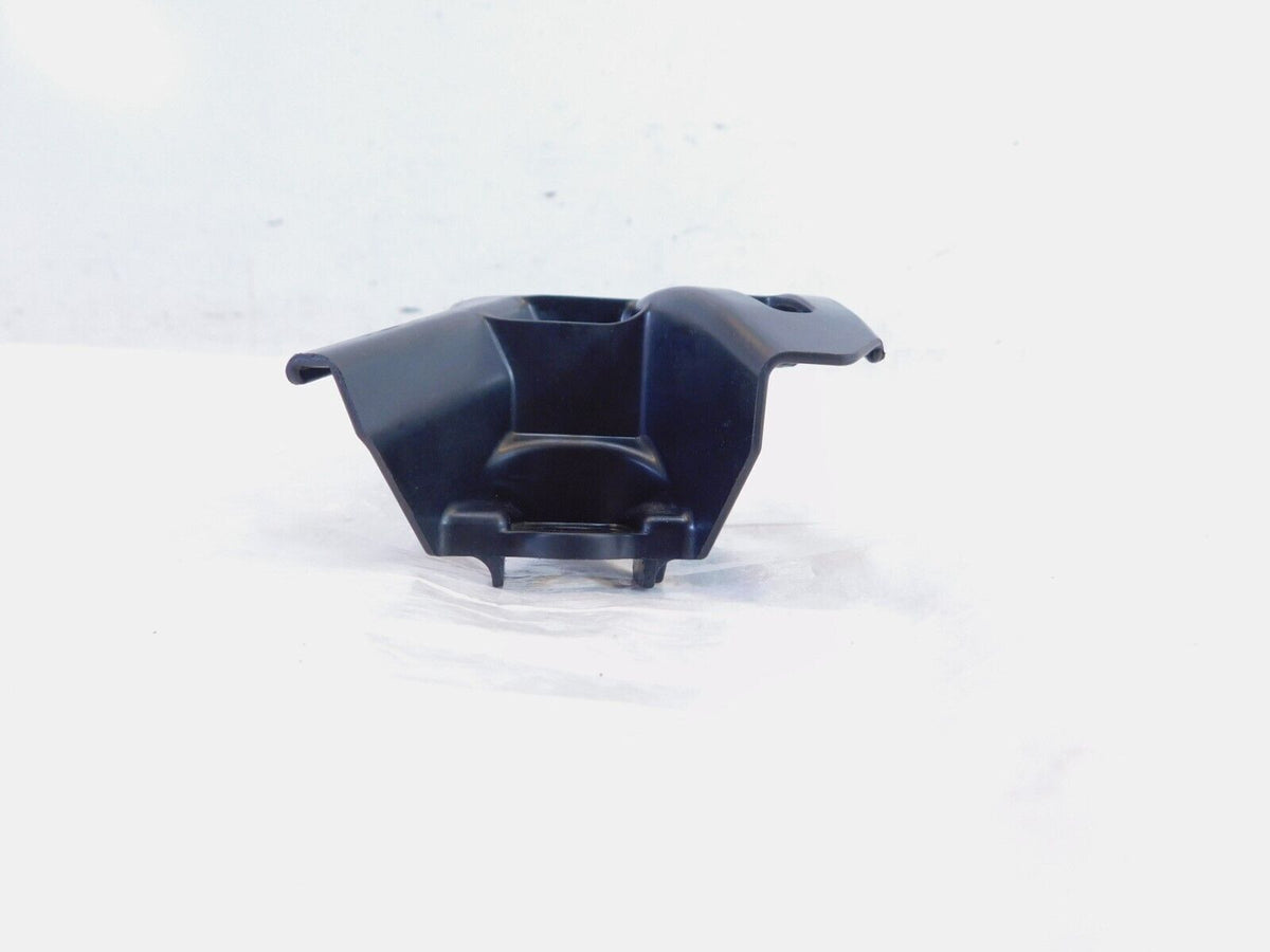 2018-2020 Honda Z125 Grom 125 MSX125 Black Plastic Brake Pipe Piping Mount Cover - C3 Cycle