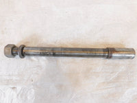 1984-1987 Harley Davidson Sportster 883 1000 & 1100 Front Wheel Axle Bolt - C3 Cycle