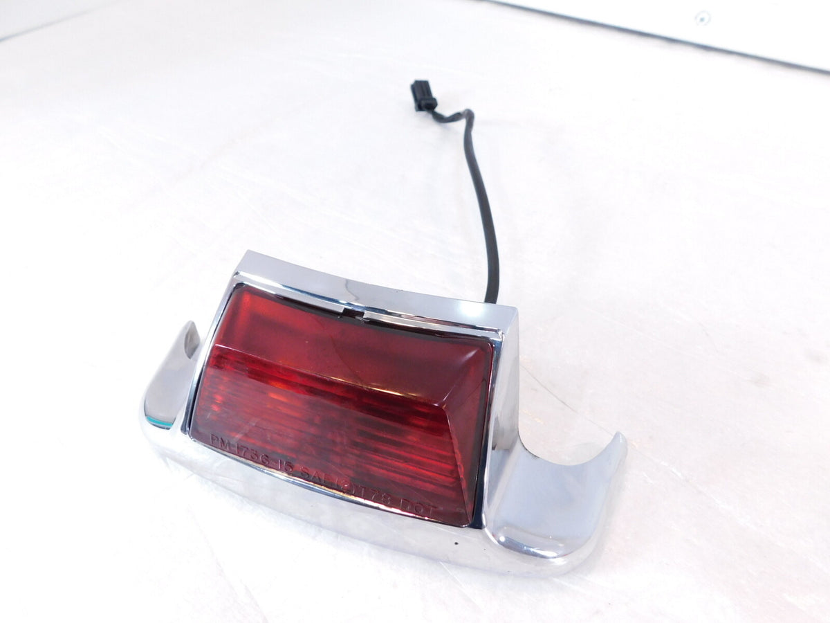 Harley Davidson Road Glide & Electra Glide Ultra Classic Rear Fender Tip Light - C3 Cycle