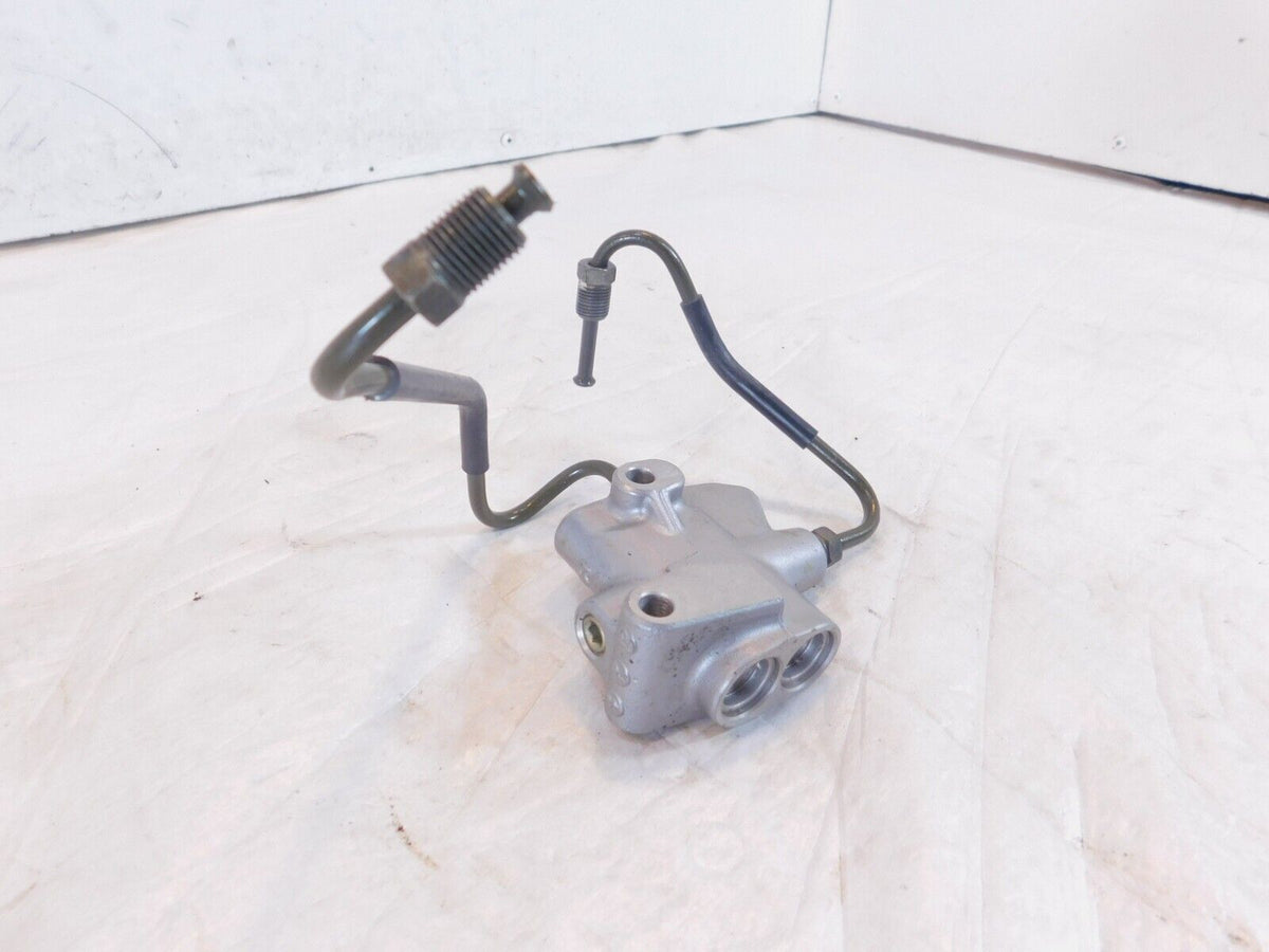 2002-2009 Honda Interceptor 800 VFR800 Brake Line Proportioning Splitter Valve - C3 Cycle