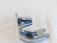 Harley Dyna Wide Glide & Fat Bob Forward Controls Chrome Left Footpeg Mount - C3 Cycle