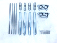 Harley Davidson Sportster 883 & 1200 Intake & Exhaust Pushrods Lifters & Covers - C3 Cycle