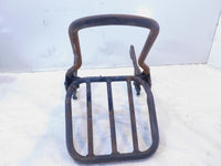18-24 Harley Davidson Softail Rear Passenger Sissybar Backrest w/ Luggage Rack - C3 Cycle