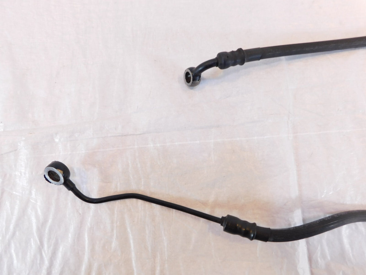 2006 & 2007 Harley Davidson Dyna Street Bob FXDB Front Brake Hose Line Pipe