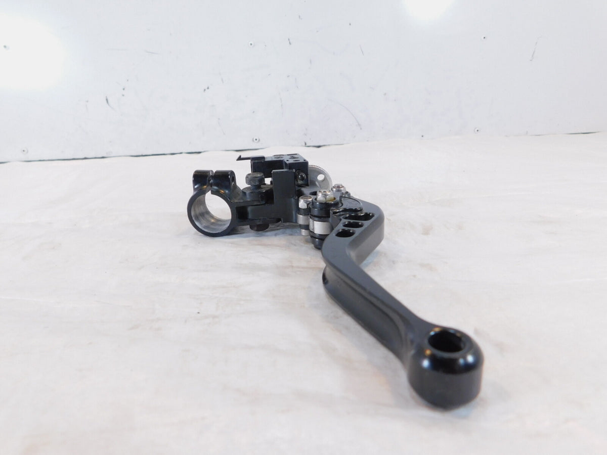 Suzuki GSX-R600 GSX-R750 GSX-R1000 Left Handlebar Clutch Hand Lever &  Bracket - C3 Cycle