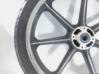 Kawasaki LTD Belt KZ440 KZ440D Front Spoked Mag Wheel Rim & Tire 19" x 1.85" - C3 Cycle