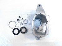 Harley Davidson EVO FXR & Electra Glide & Tour Glide Silver Transmission Housing - C3 Cycle