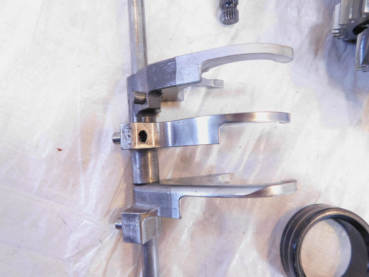 Harley Davidson EVO Dyna Softail 6-Speed Baker Transmission Gear Set & Trap Door - C3 Cycle