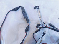 2005 05 Suzuki Boulevard C90 VL1500 1500 LED Light Bulb Strip Cables Lot - C3 Cycle