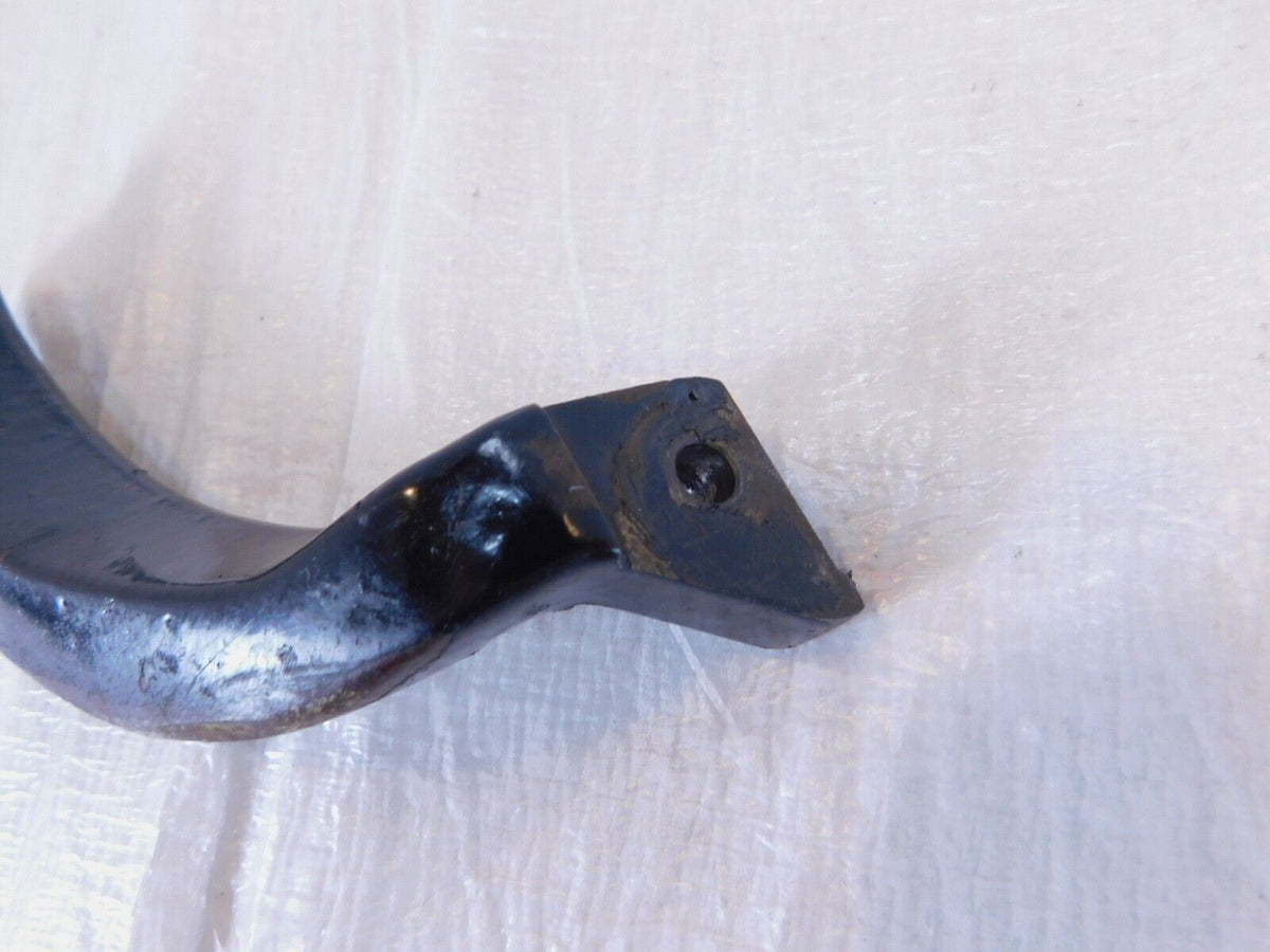 Harley Touring Road King Electra Glide Black Right Rear Footboard Mount Bracket - C3 Cycle