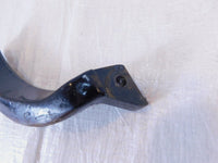 Harley Touring Road King Electra Glide Black Right Rear Footboard Mount Bracket - C3 Cycle