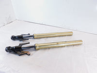 2008-2012 Triumph Street Triple 675 Left/Right Front Wheel Fork Shock Leg Tubes - C3 Cycle