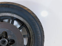 Harley Davidson EVO Touring Electra Tour Road Glide Cast Rear Wheel Rim - BENT - C3 Cycle