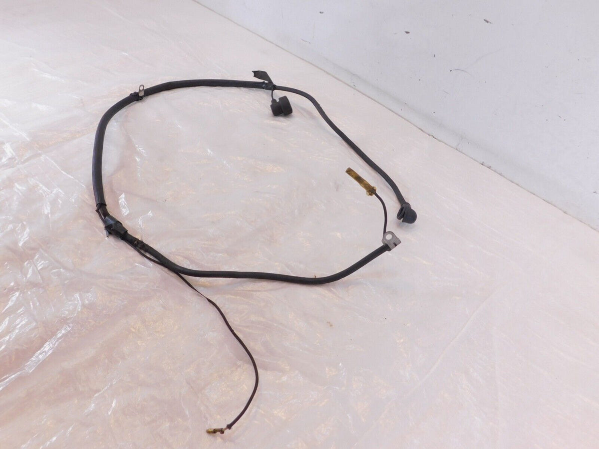 1987-06 Suzuki Intruder 1400 & Boulevard S83 VS1400 Stater Motor Wire Lead Cable - C3 Cycle