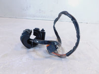 Harley Electra Glide Right Handlebar Engine Stop Start Kill Switches w/ Radio - C3 Cycle
