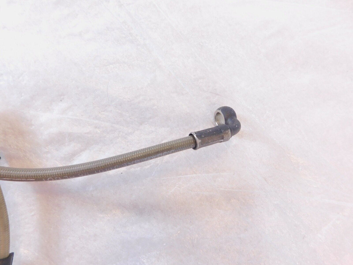 BMW K1200R K1200S K1300 K1300R K1300S Front Wheel Brake Caliper Hose Pipe Line - C3 Cycle