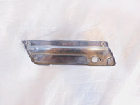 Harley Touring Electra Street Glide Road King Red Right Saddlebag Latch Cover