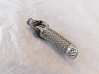 00-05 Suzuki GSX-R600 GSX-R750 GSX-R1000 Front Driver Left Side Footpeg Footrest