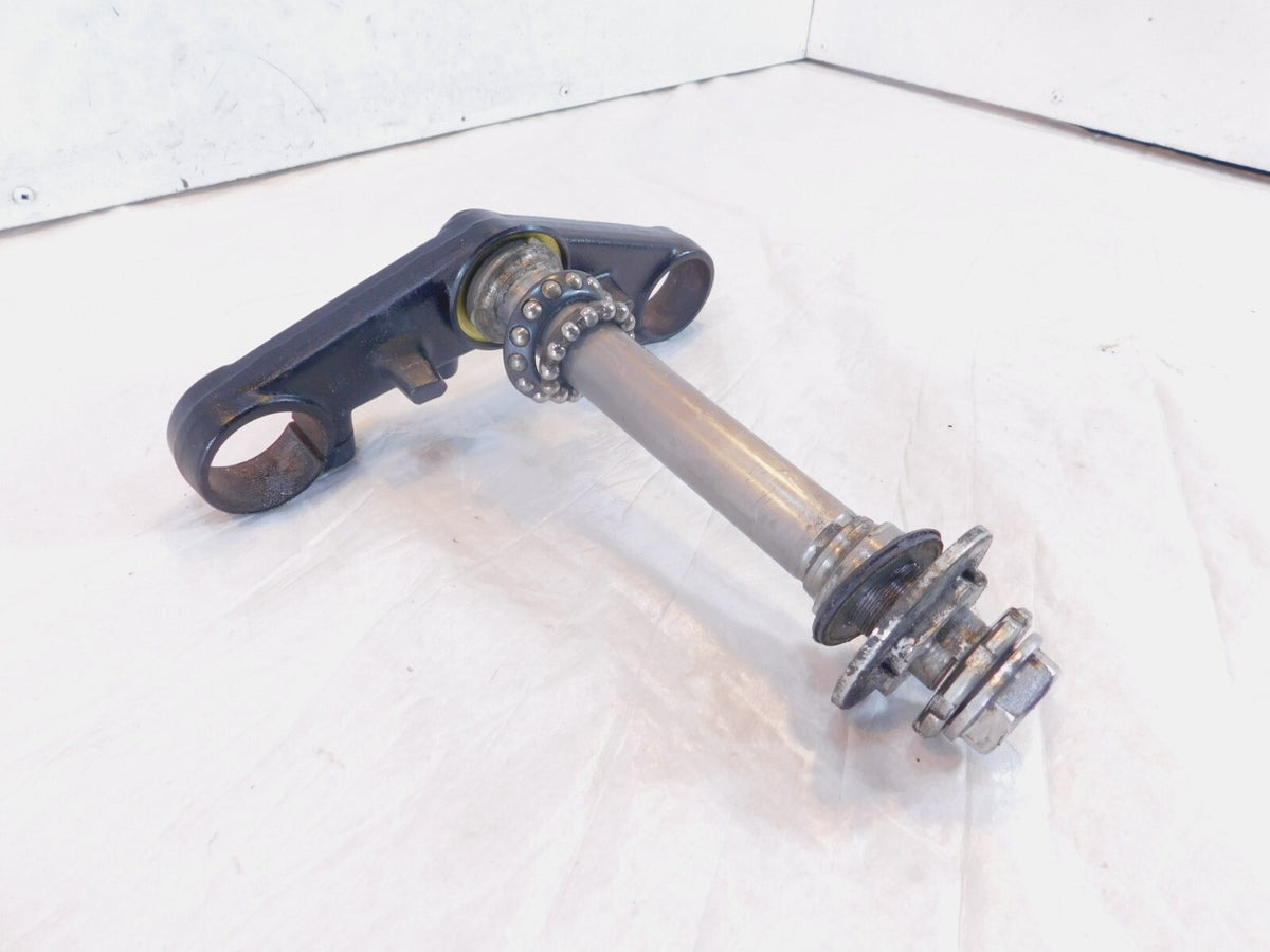 2002-2008 Honda VFR800 Interceptor 800 Front Forks Clamp Lower Steering Stem - C3 Cycle