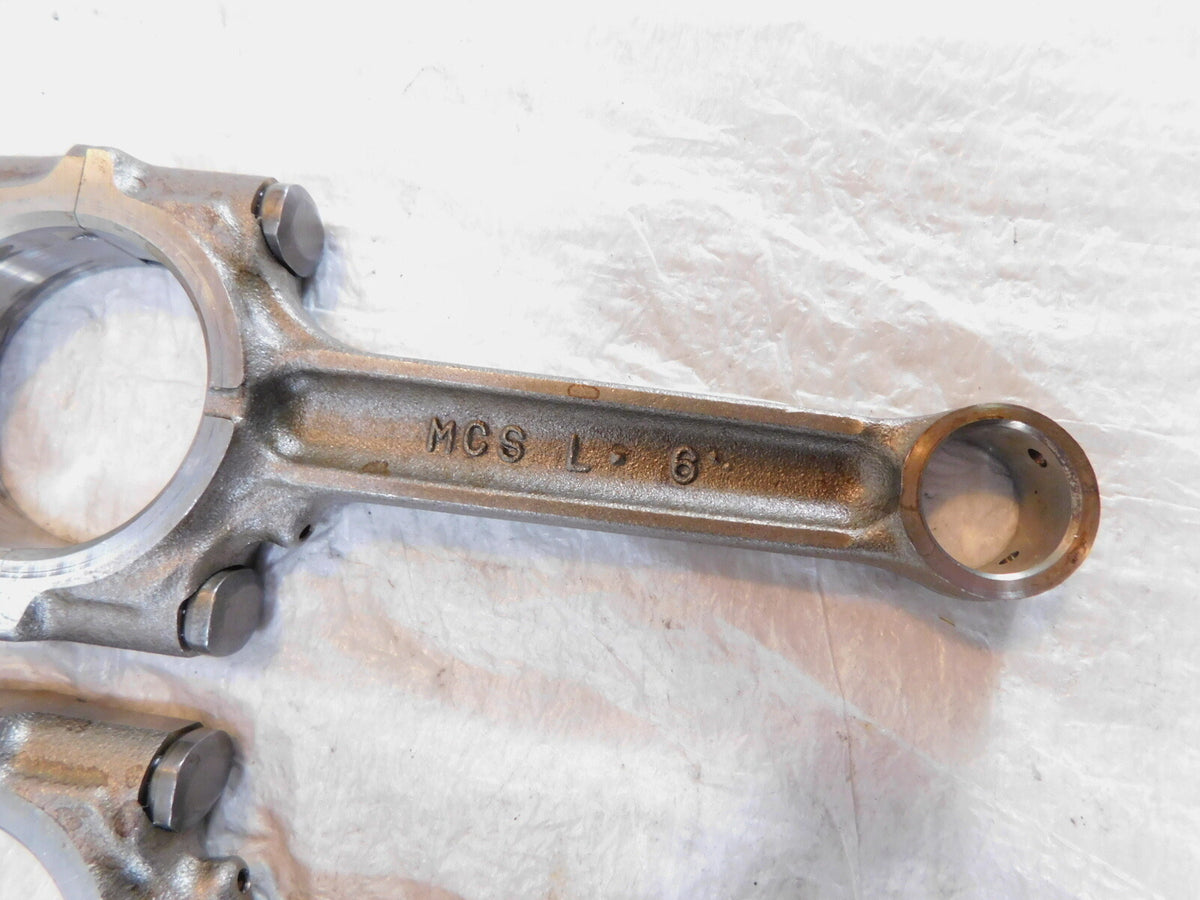 2003-2013 Honda ST1300 ST 1300 Left/Right Engine Motor Pistons Connecting Rods - C3 Cycle