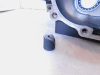 Harley Dyna Wide Glide & Street Bob Black Transmission Housing Case - For Repair - C3 Cycle