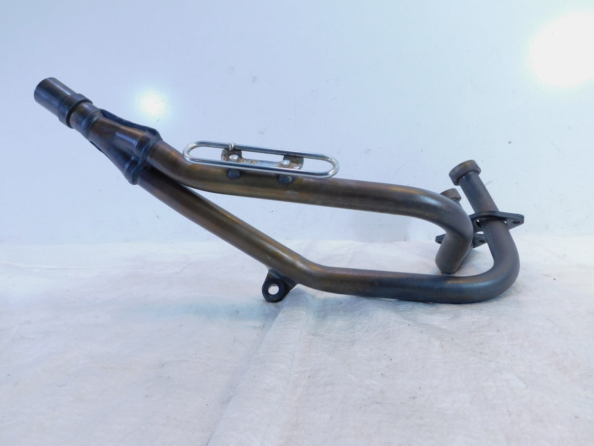 2002 2003 2004 Honda FSC600 Silver Wing 600 Muffler Exhaust Header Manifold Pipe - C3 Cycle