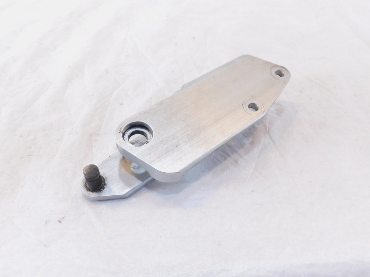 2008 & 2009 Victory Vision Front Left Driver Floorboard Footboard Mount Bracket - C3 Cycle