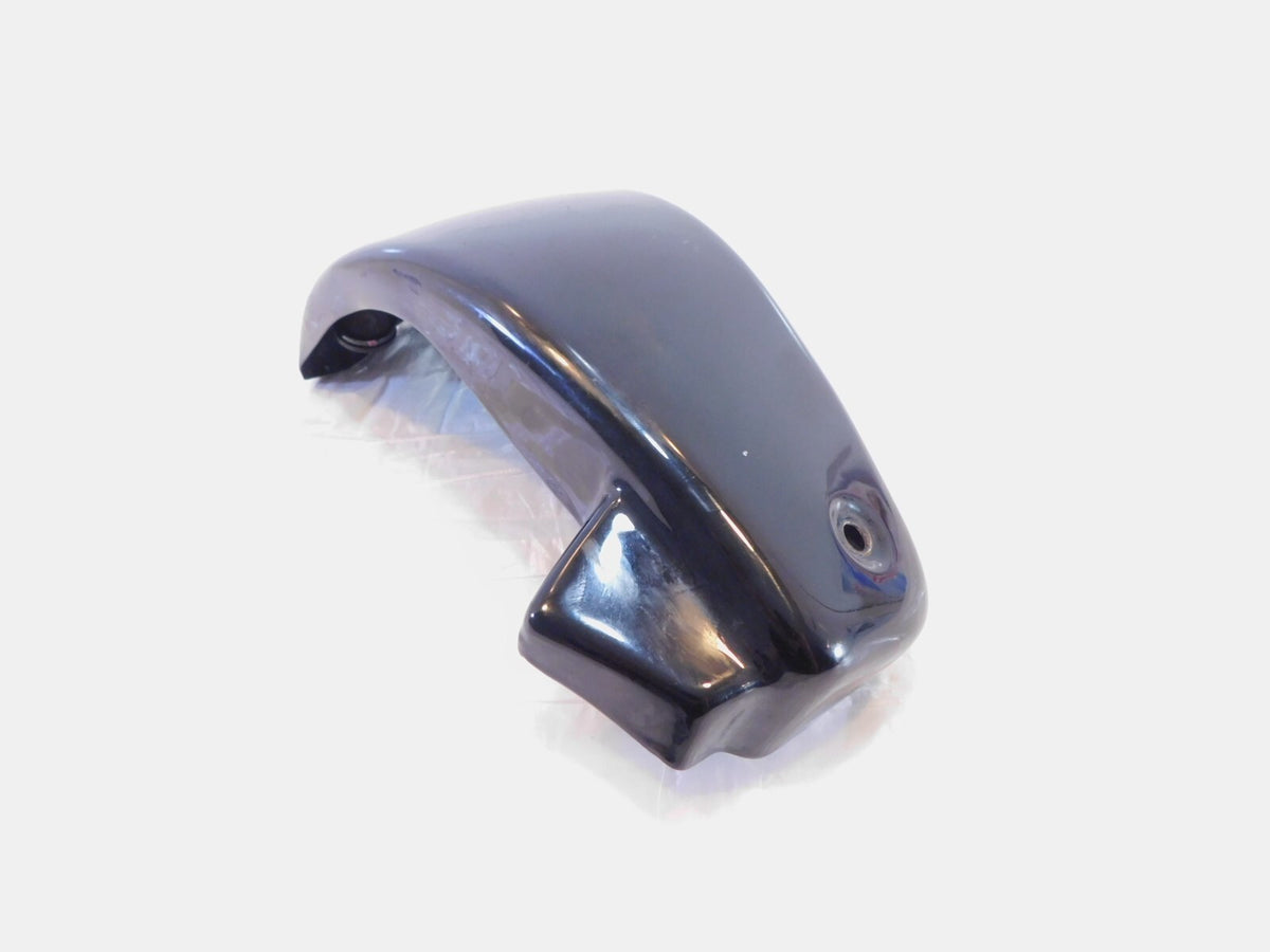 2018-2022 Harley Davidson Softail Sport Glide & Breakout Black Left Side Cover - C3 Cycle