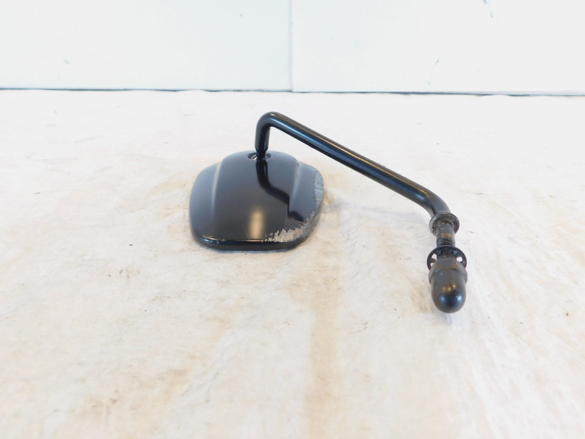 Harley Dyna Sportster Softail & Sportster Left Right Black Rear View Mirrors - C3 Cycle